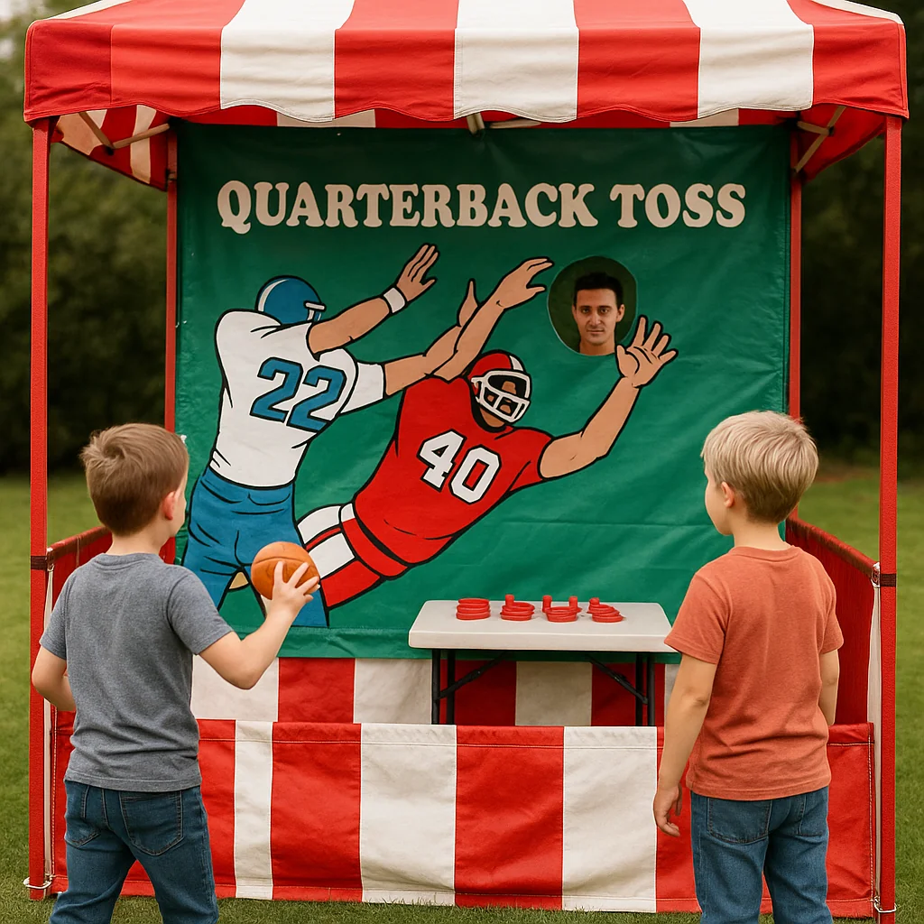 Action-packed magnetic fishing carnival game rentals pond – Party Pros East Coast