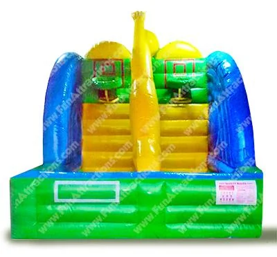 Colorful soccer shootout carnival game rentals goal – Party Pros East Coast