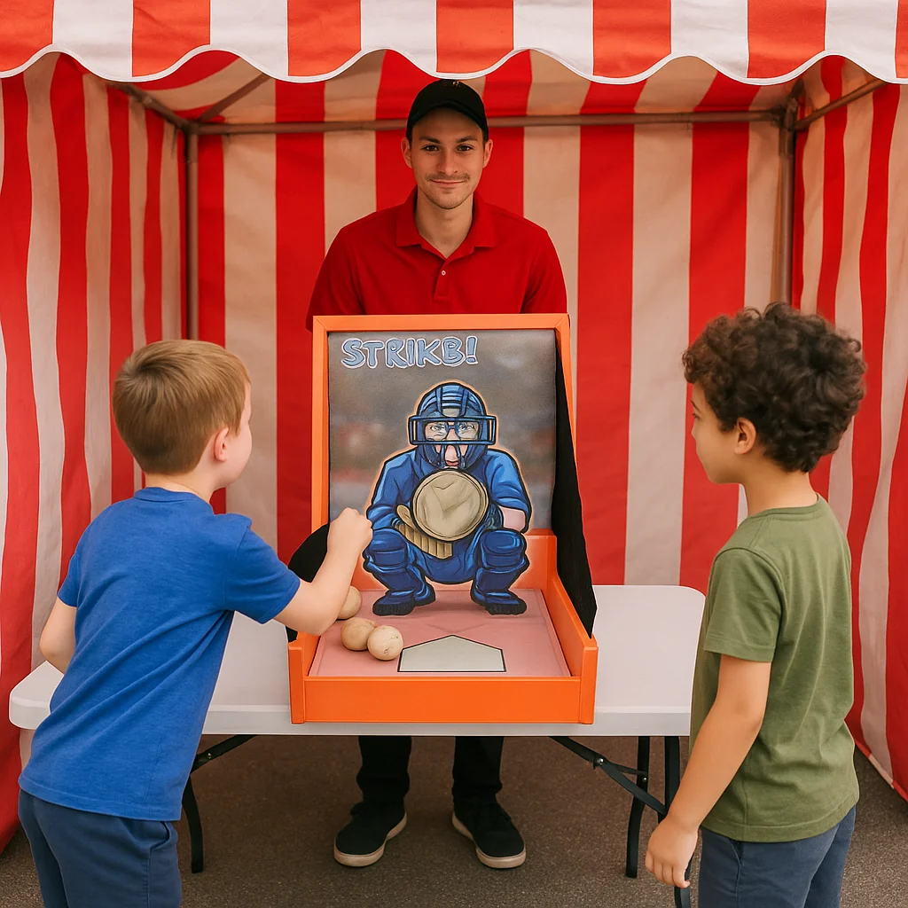 Action-packed inflatable twister carnival game rentals mat – Party Pros East Coast