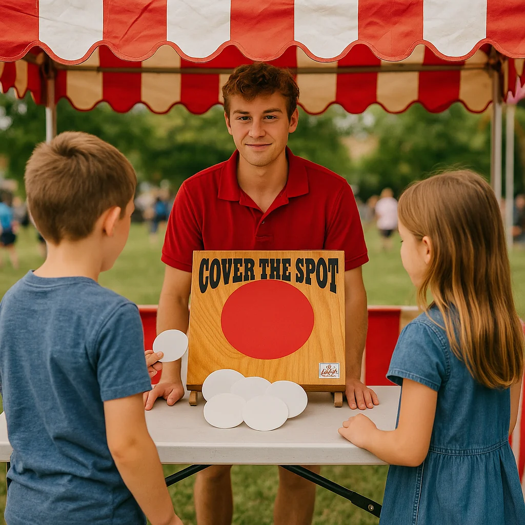 Action-packed mechanical bull carnival game rentals ride – Party Pros East Coast