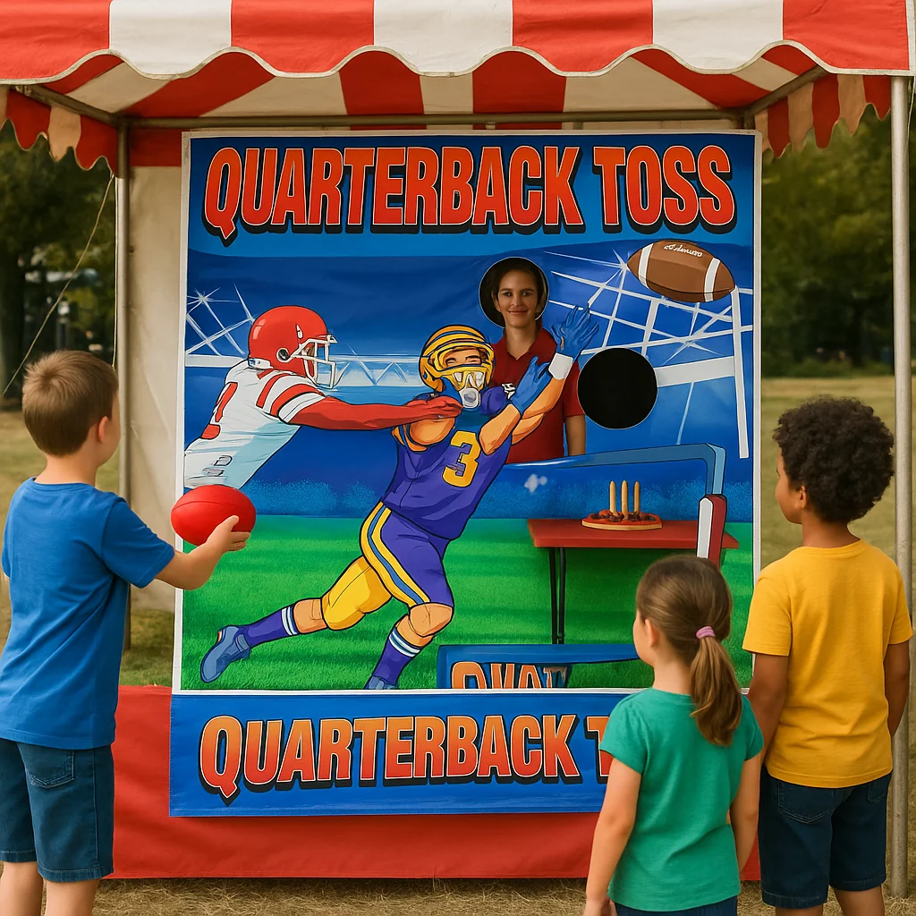 Classic cotton candy cart carnival game rentals treat – Party Pros East Coast