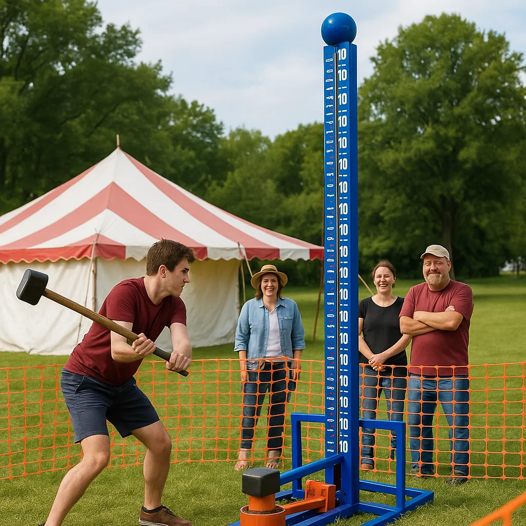 Action-packed duck pond scoop carnival game rentals tub – Party Pros East Coast