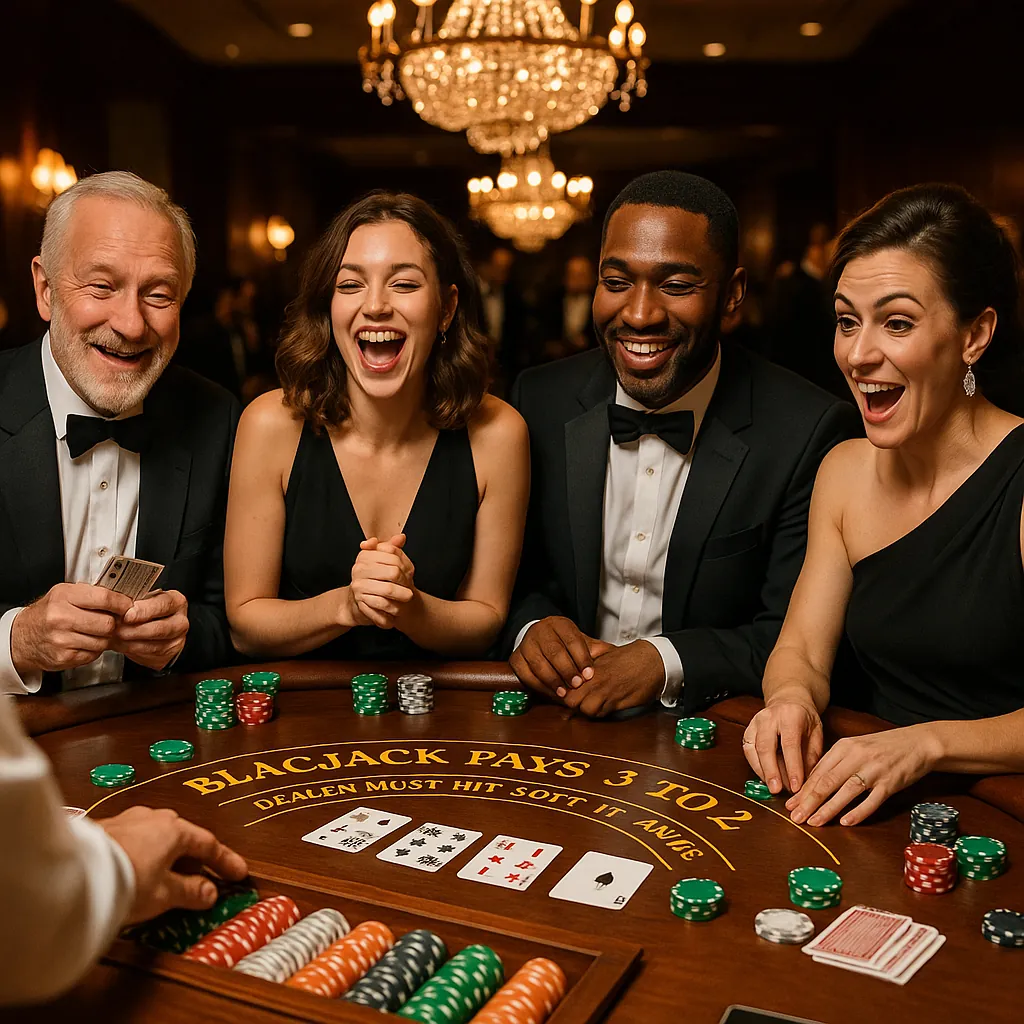 Blackjack Table Rentals in Bellefonte, DE