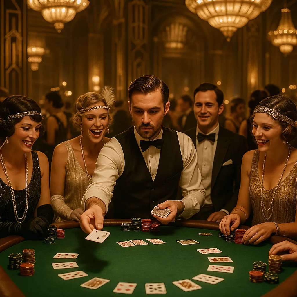 Blackjack Table Rentals in Bowers, DE