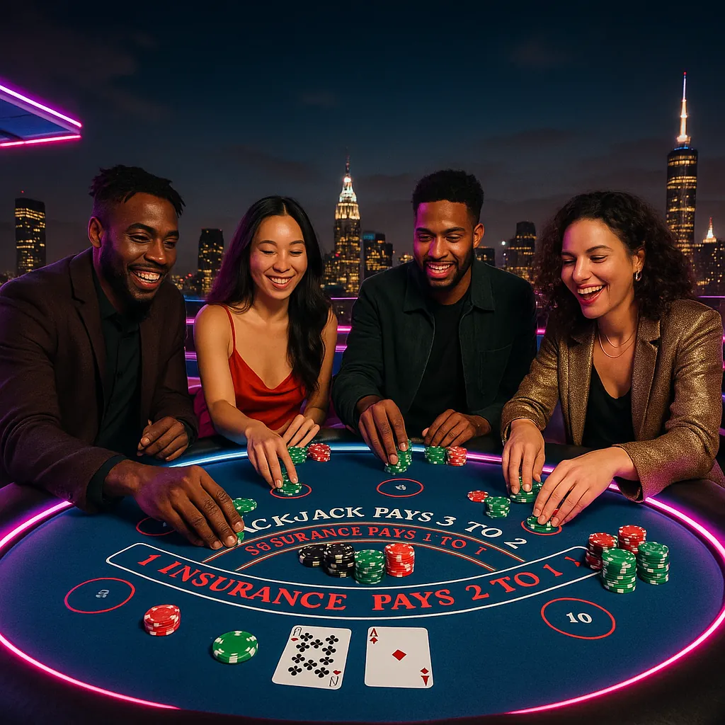 Blackjack Table Rentals in Bridgeville, DE