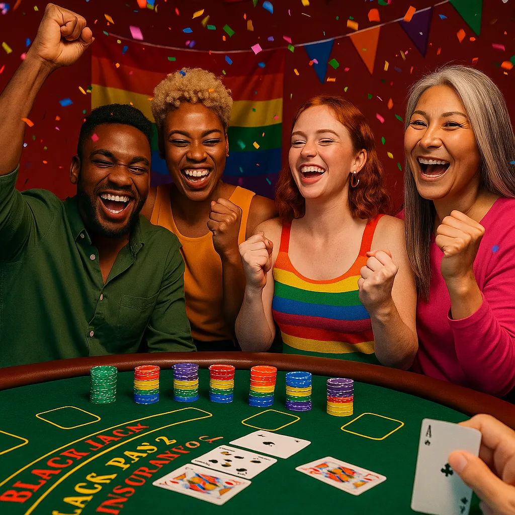 Blackjack Table Rentals in Northvale, NJ