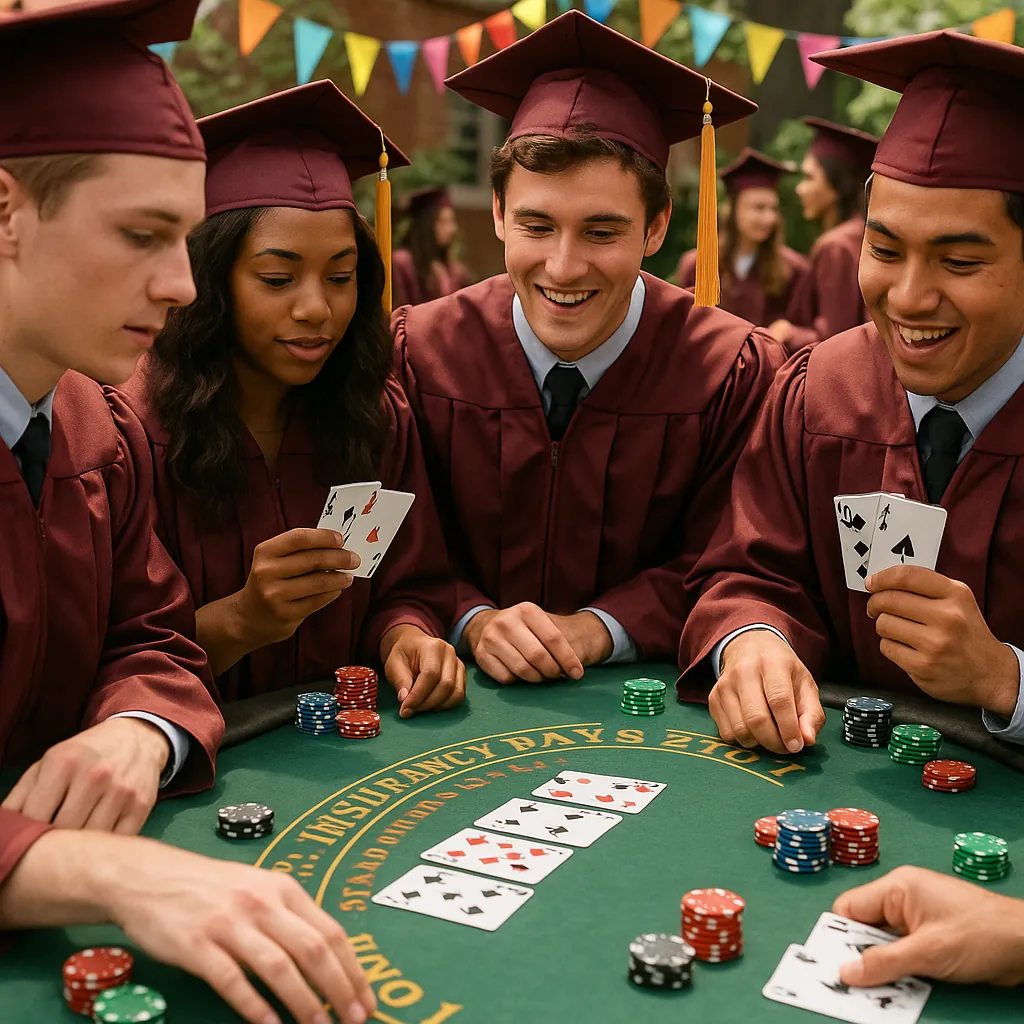 Blackjack Table Rentals in Paupack, PA