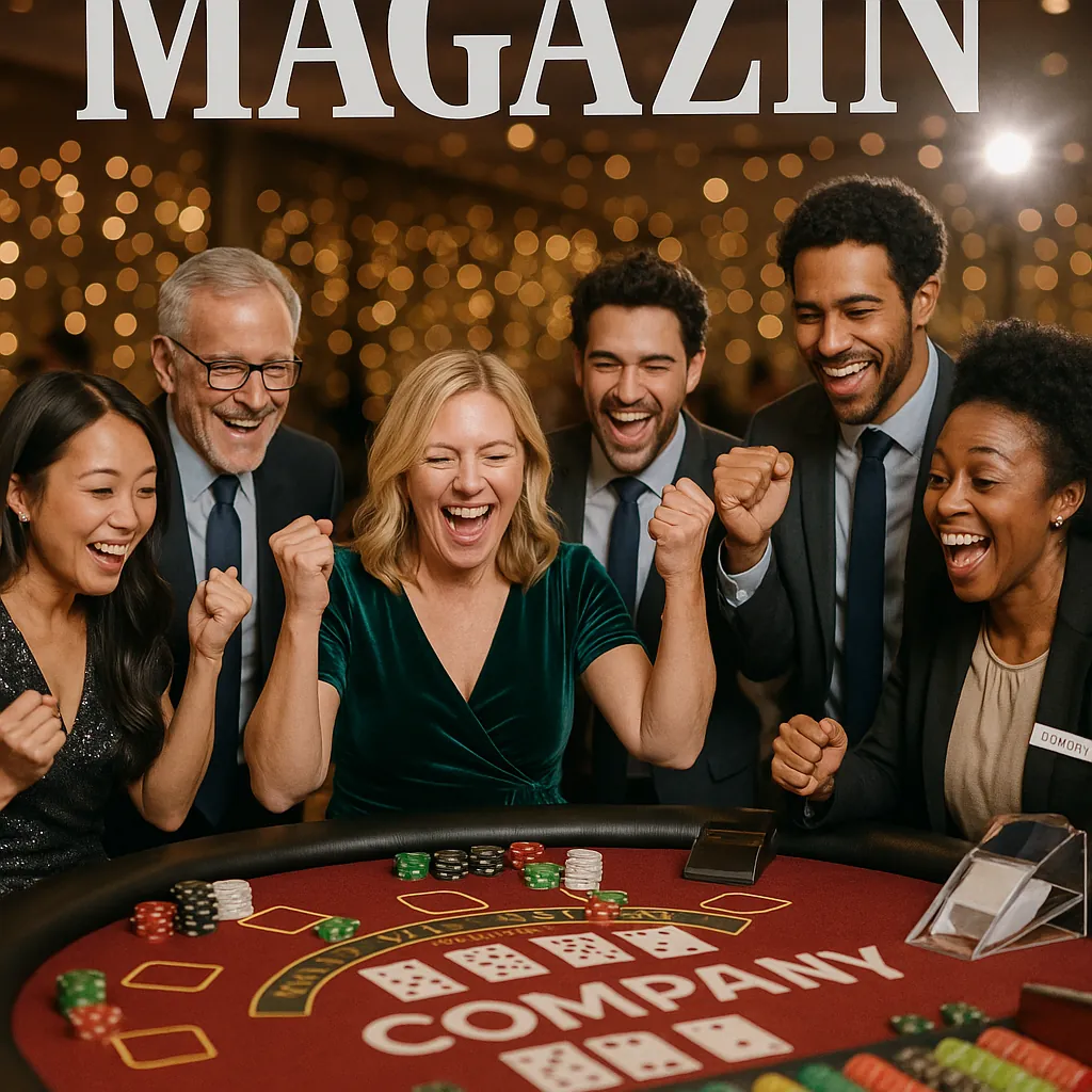 Blackjack Table Rentals in Barto, PA