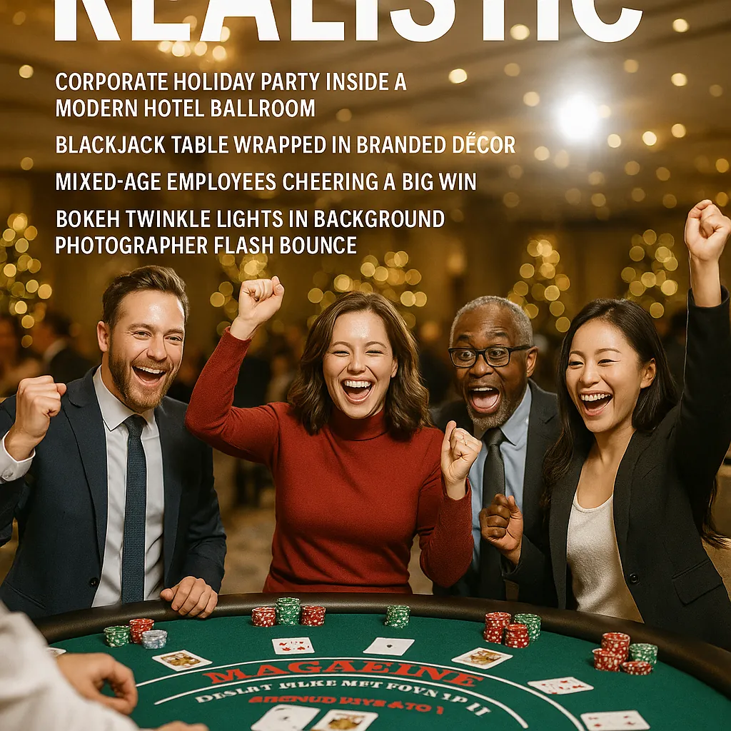 Blackjack Table Rentals in Bartonsville, PA