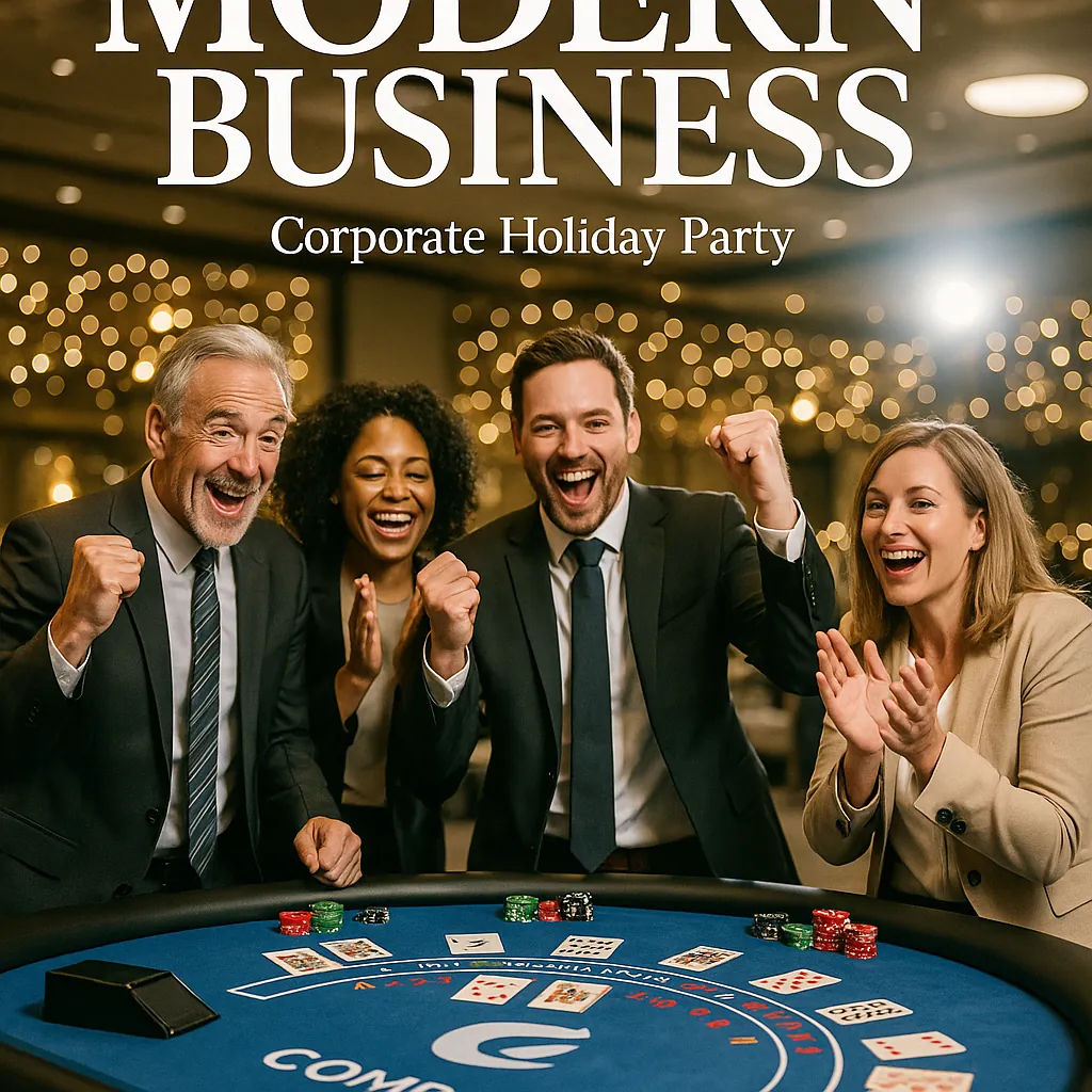 Blackjack Table Rentals in Hampstead, MD