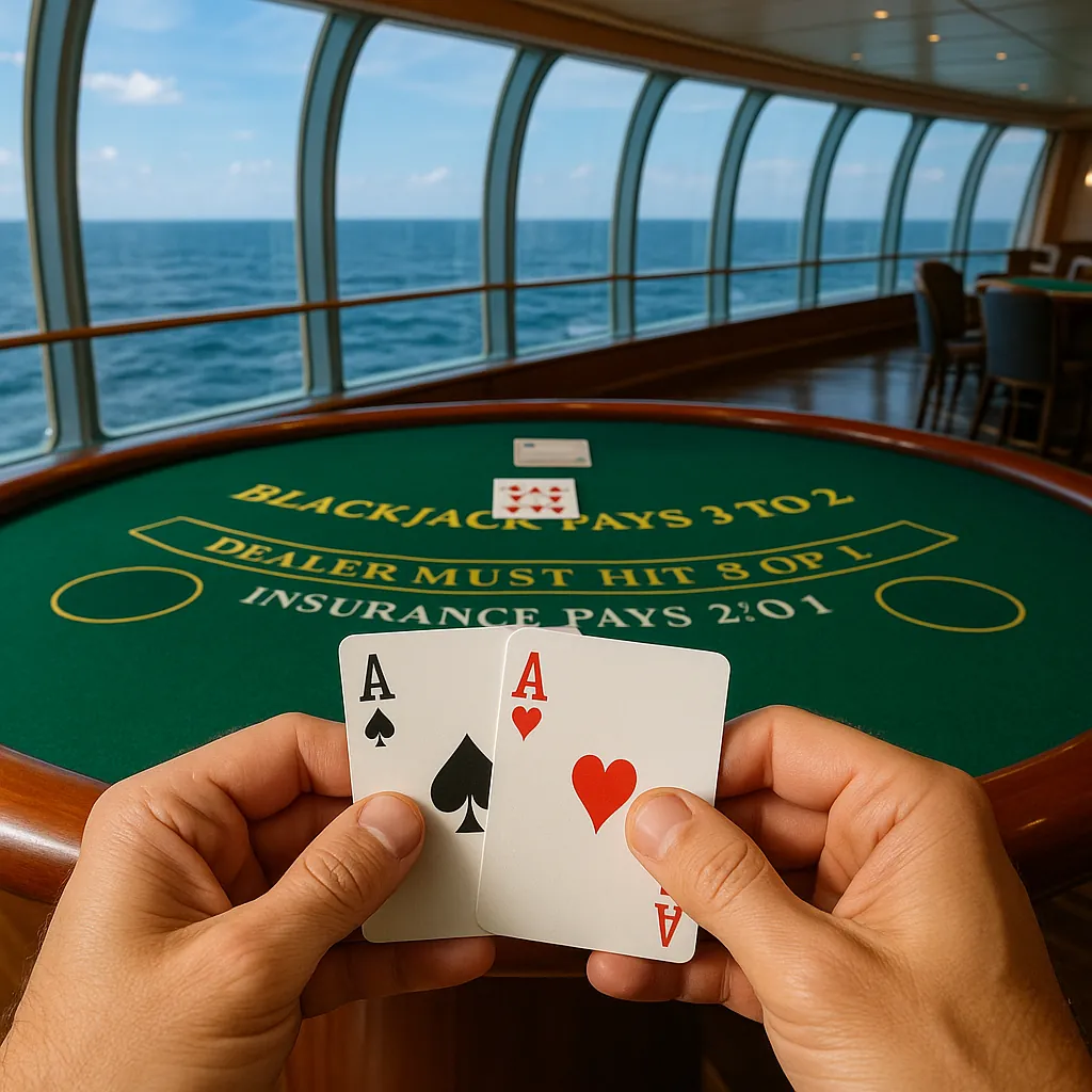 Blackjack Table Rentals in Ulster, PA