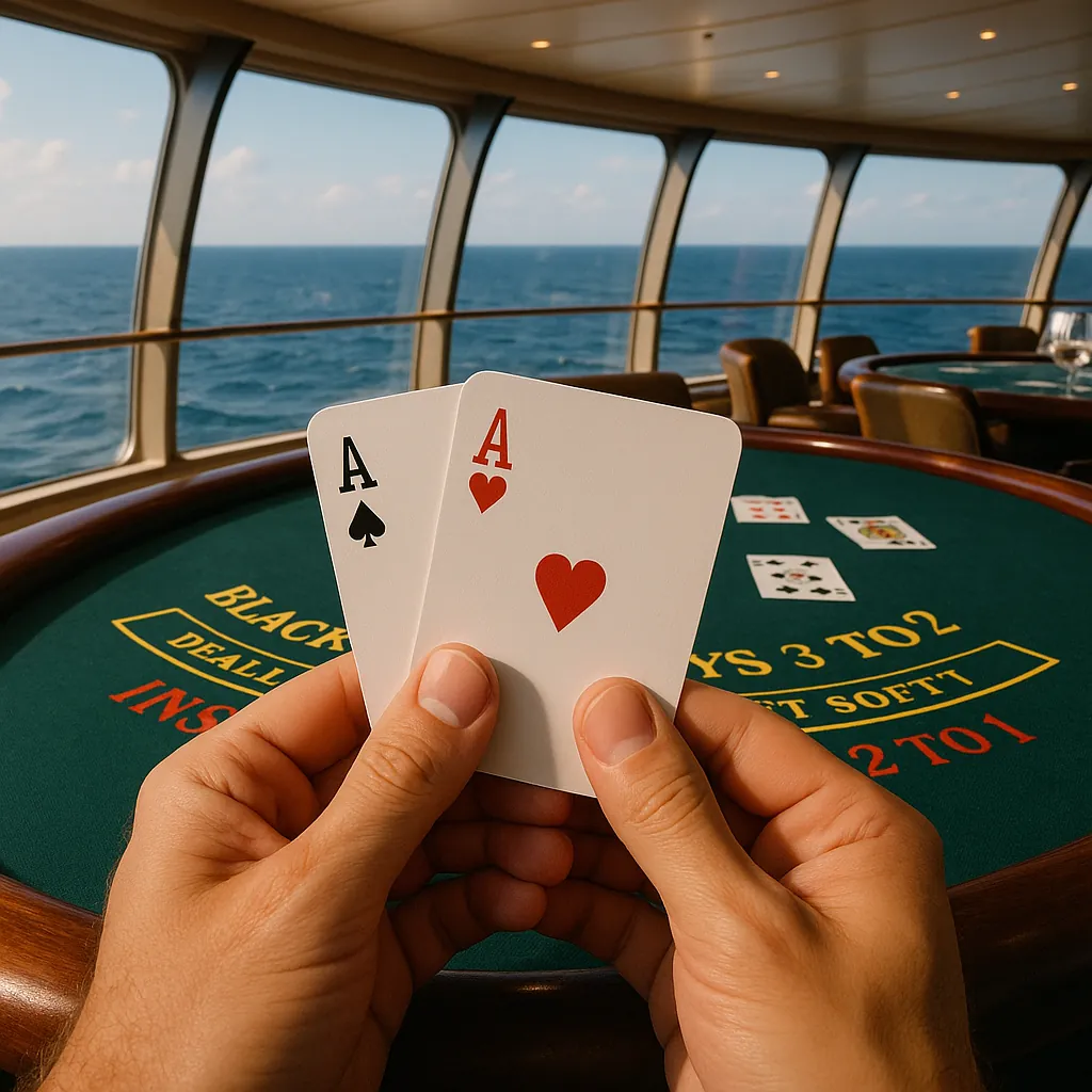 Blackjack Table Rentals in Pitman, PA