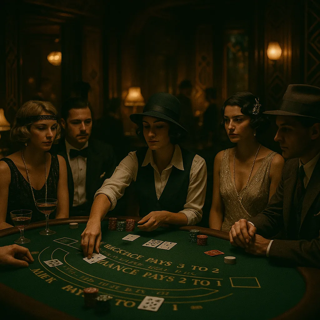 Blackjack Table Rentals in Pleasant Hall, PA