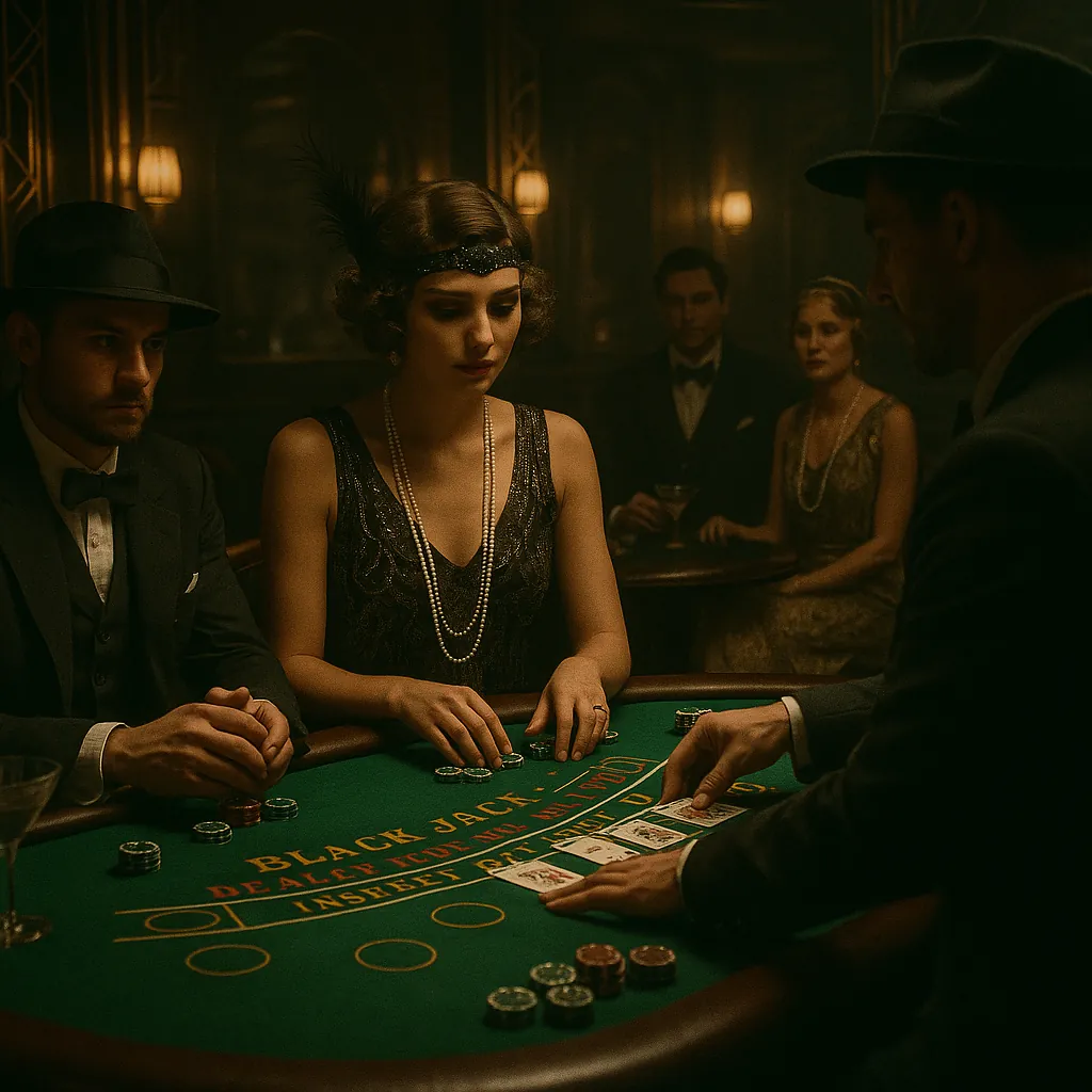 Blackjack Table Rentals in Laurel, MD