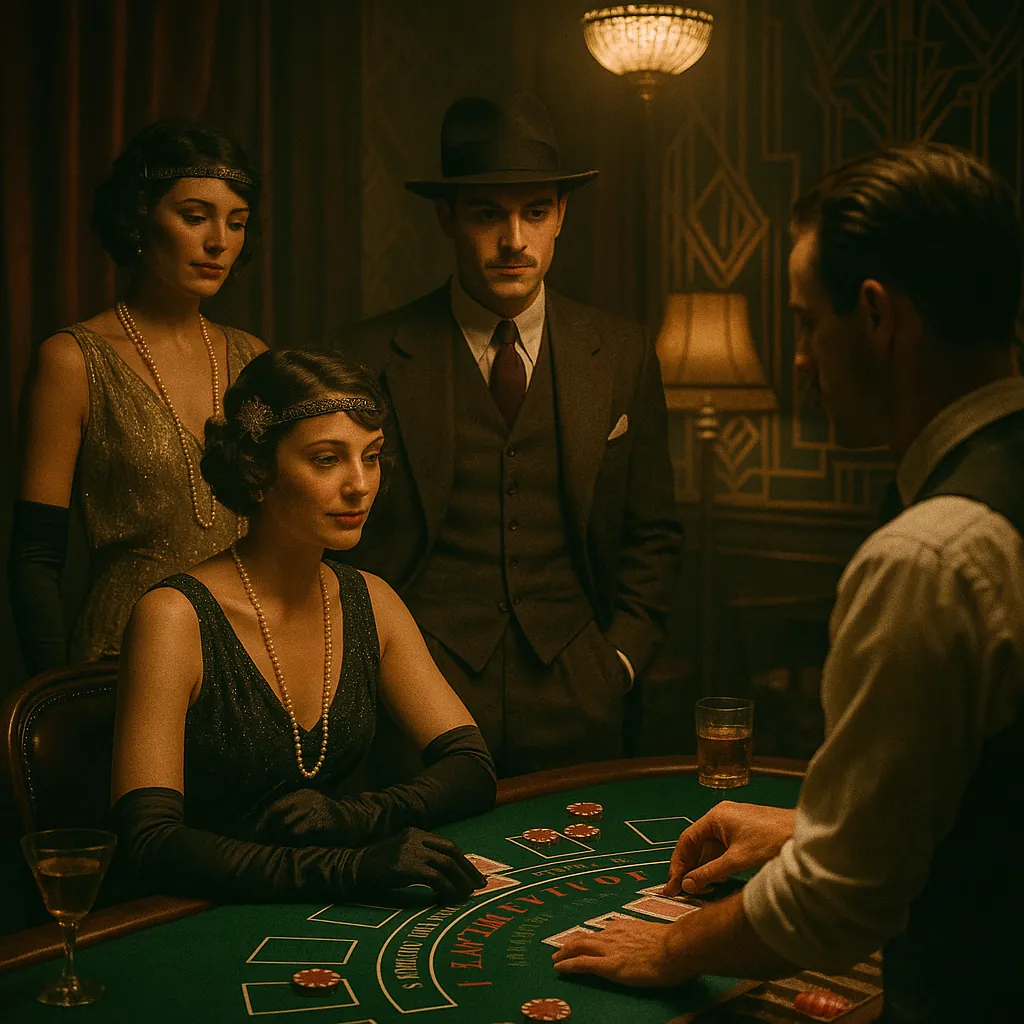 Blackjack Table Rentals in Benton, PA