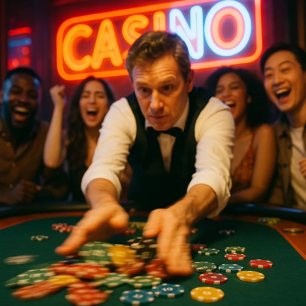 Blackjack Table Rentals in Frederick, PA