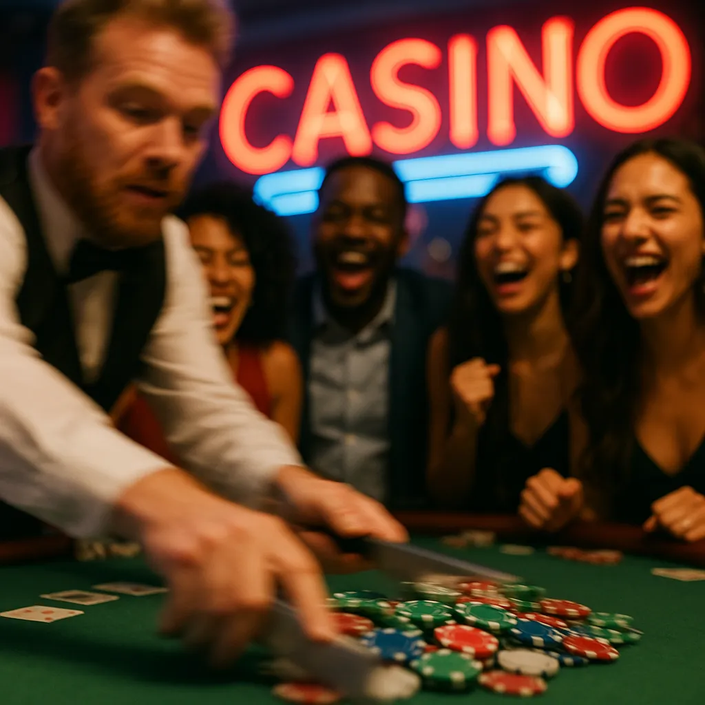 Blackjack Table Rentals in Pomeroy, PA