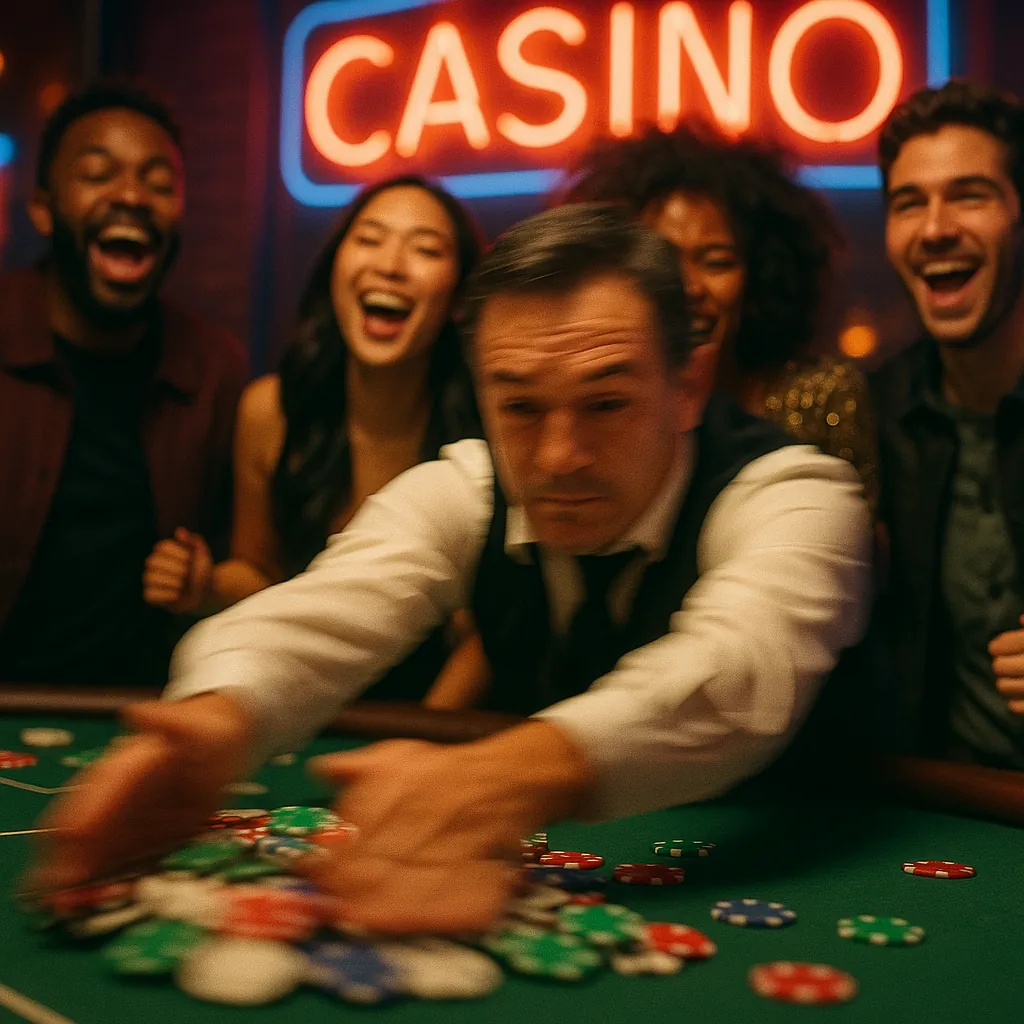 Blackjack Table Rentals in Walnut Bottom, PA