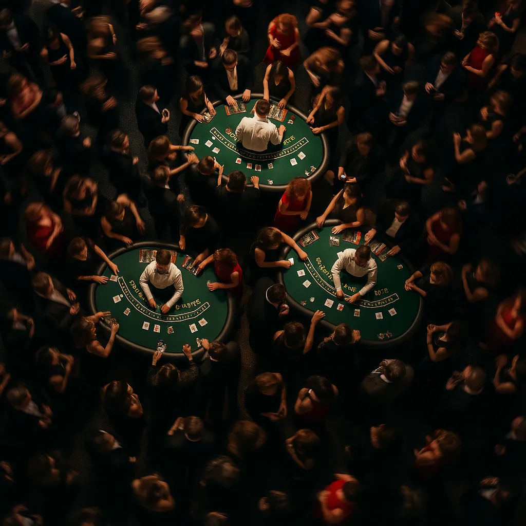 Blackjack Table Rentals in New Windsor, MD