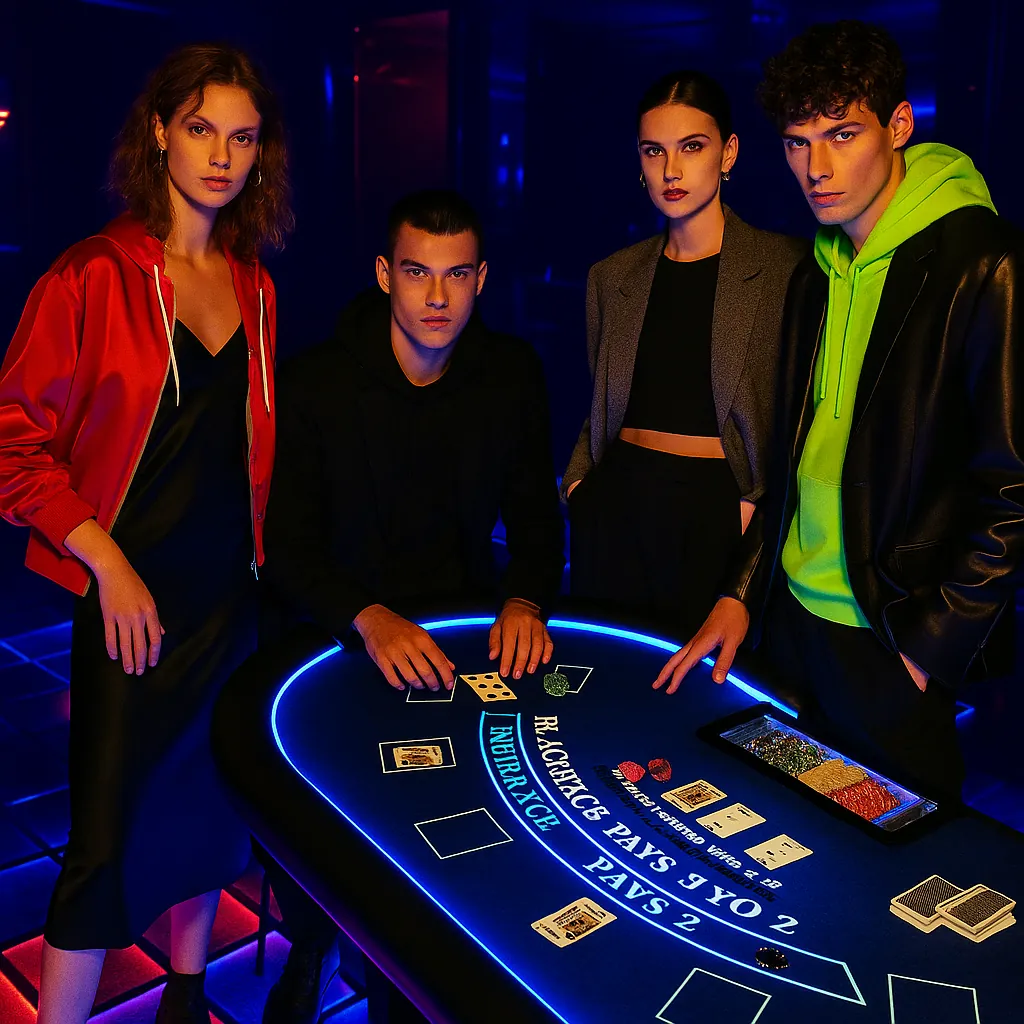 Blackjack Table Rentals in Matamoras, PA