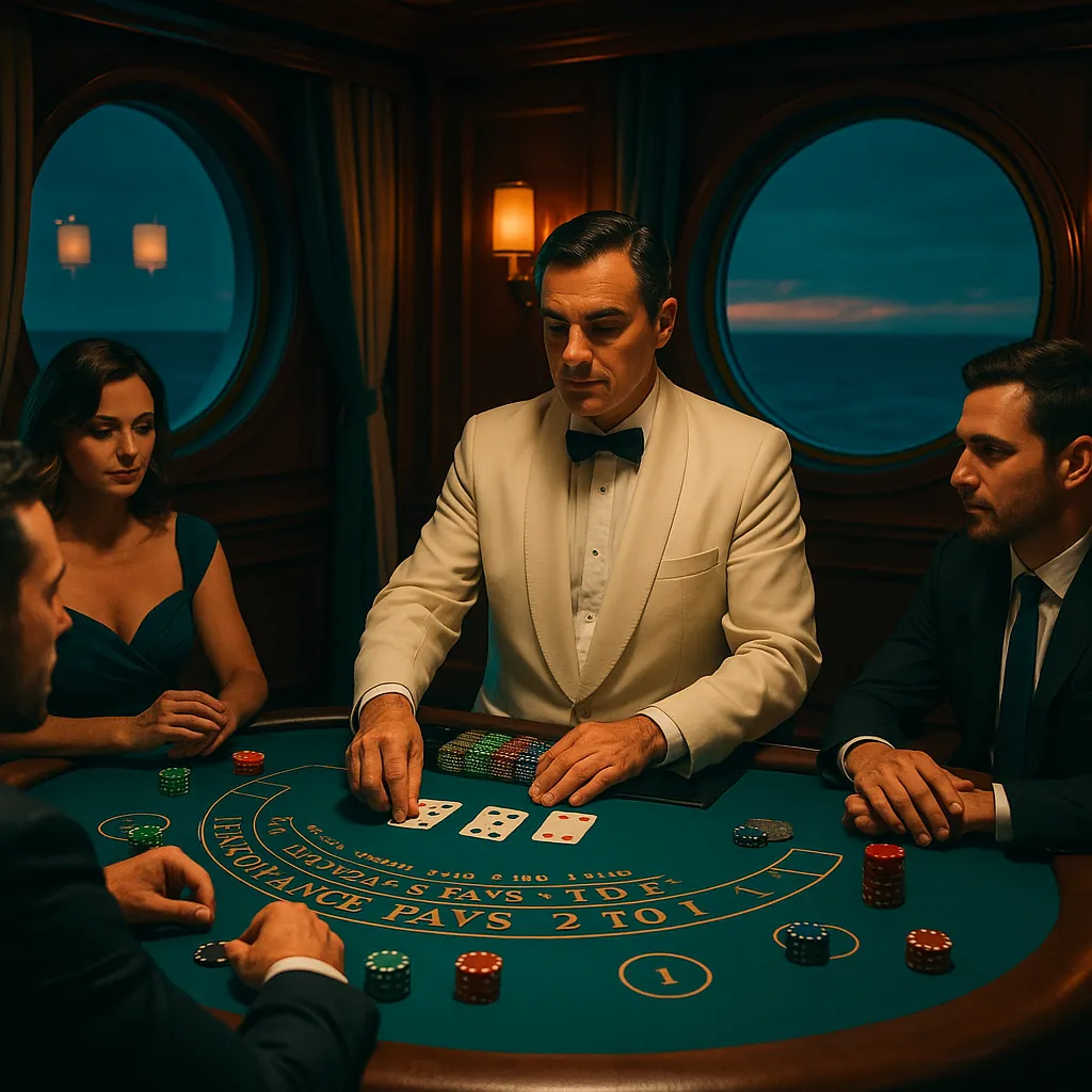 Blackjack Table Rentals in Delmar, DE