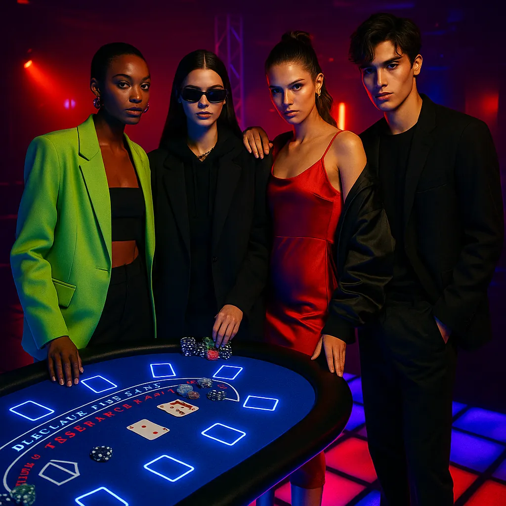 Blackjack Table Rentals in Gettysburg, PA