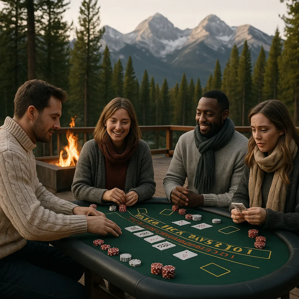 Blackjack Table Rentals in Prospect Park, PA