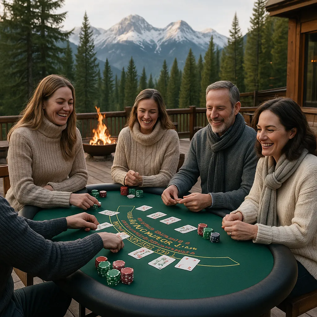 Blackjack Table Rentals in Wayne, PA