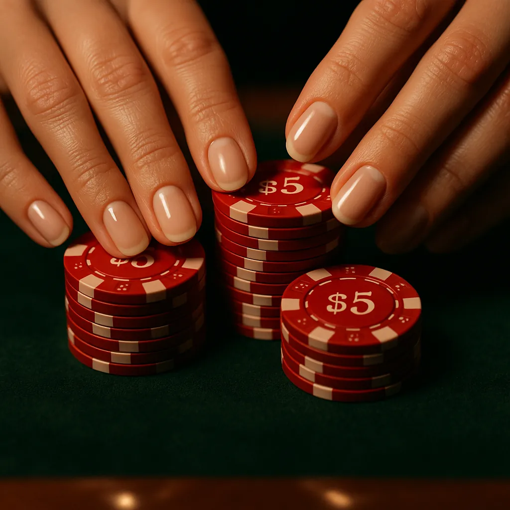 Blackjack Table Rentals in Preston, MD