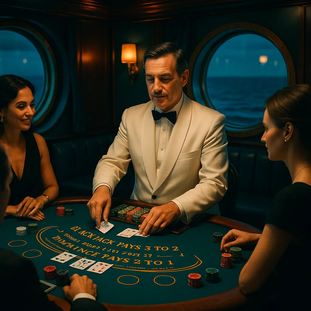 Blackjack Table Rentals in Monroe, NY