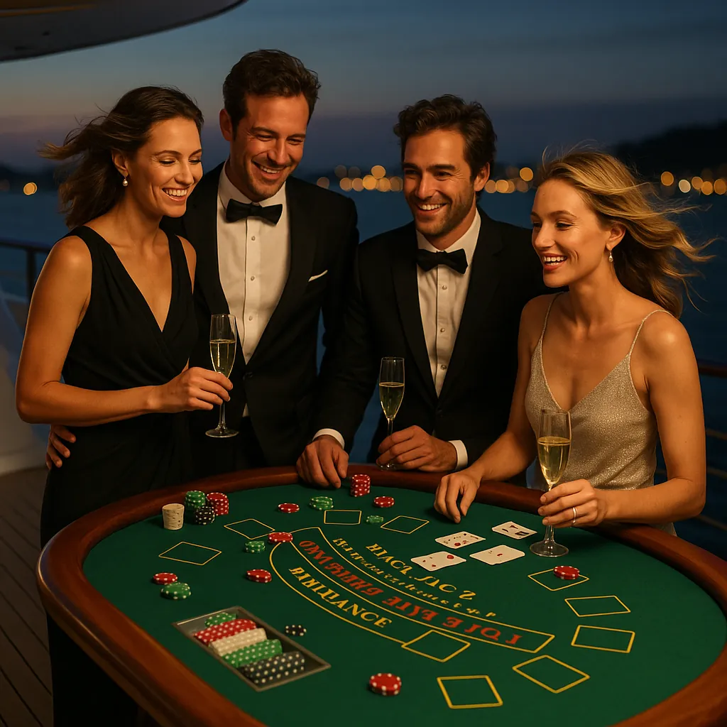 Blackjack Table Rentals in Riverdale Park, MD