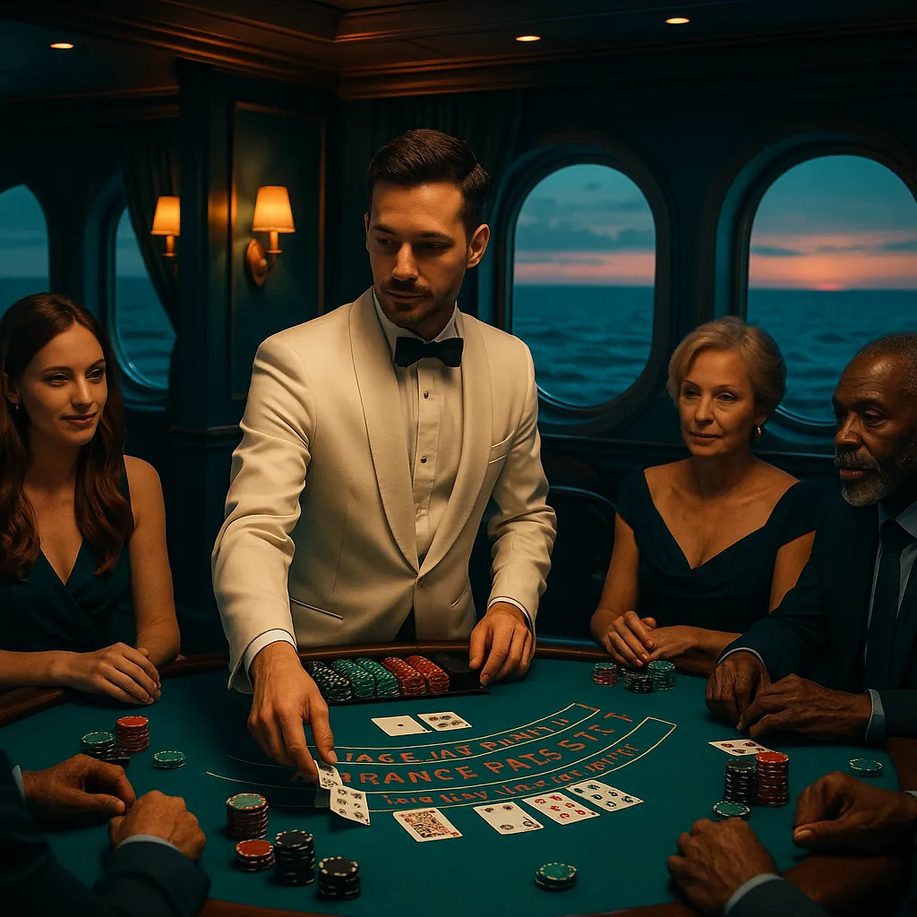 Blackjack Table Rentals in Dover, DE