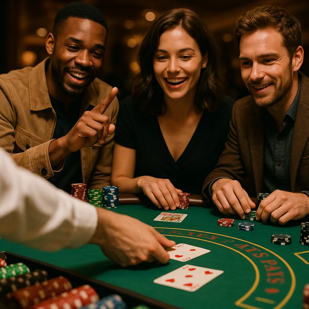 Blackjack Table Rentals in Catskill, NY