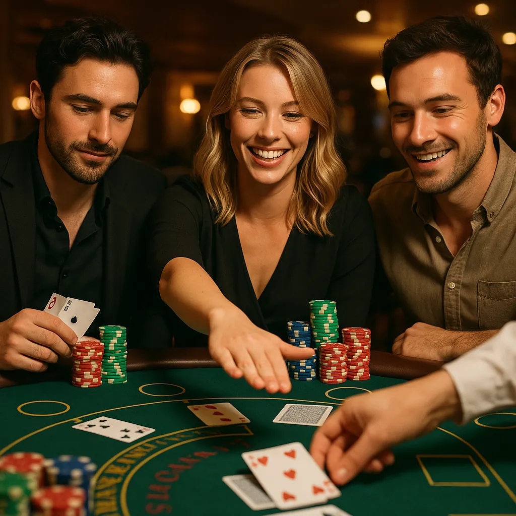 Blackjack Table Rentals in Chester, NY
