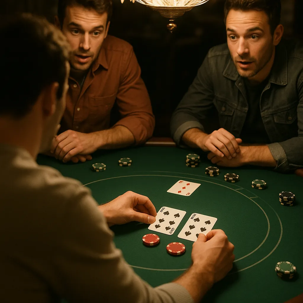 Blackjack Table Rentals in Smithsburg, MD