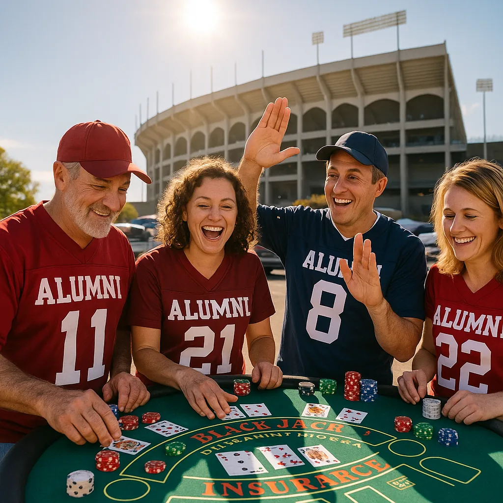 Blackjack Table Rentals in Copake, NY