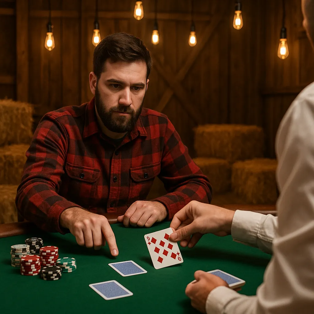 Blackjack Table Rentals in Dover, NY