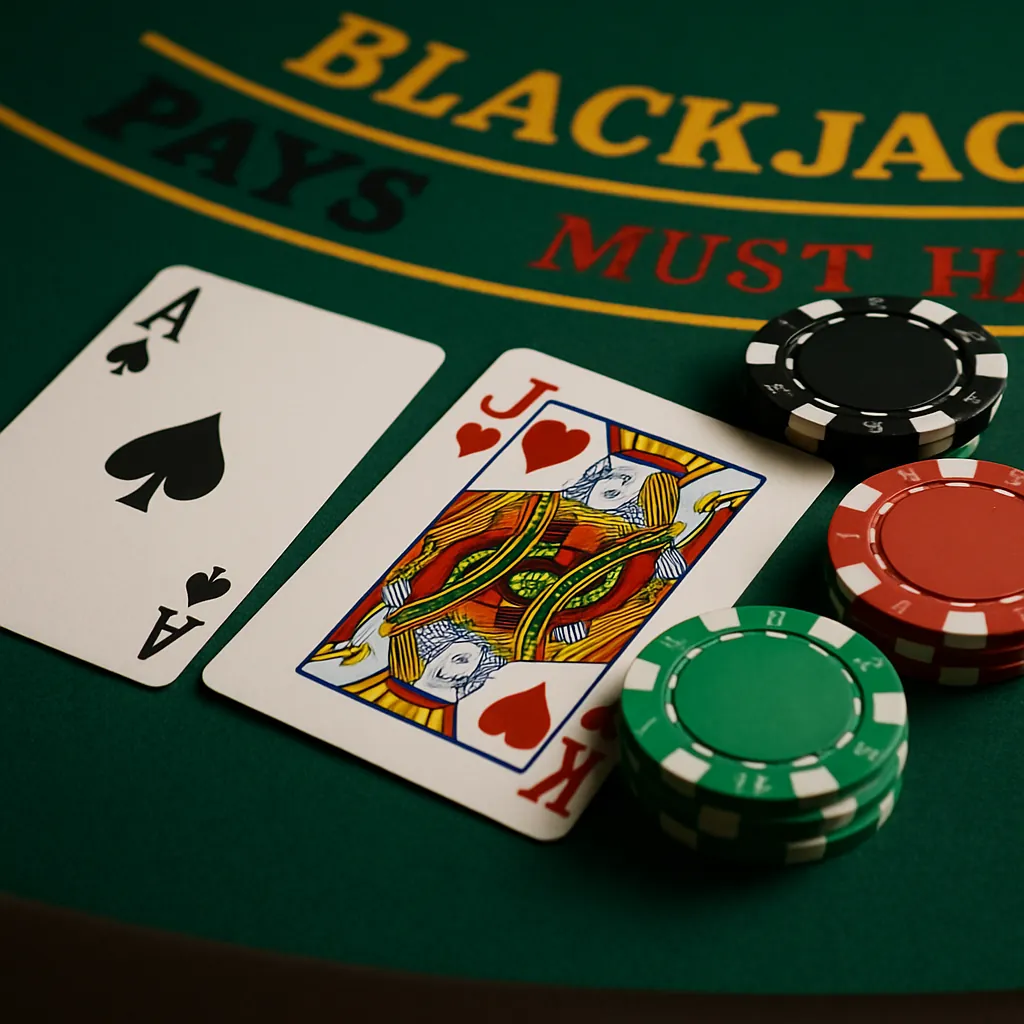 Blackjack Table Rentals in Hudson, NY