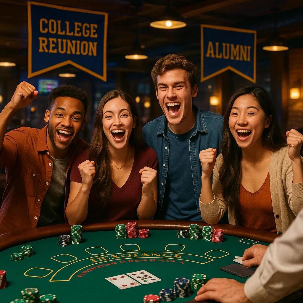 Blackjack Table Rentals in Felton, DE