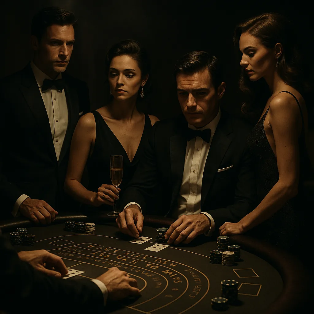 Blackjack Table Rentals in Cresskill, NJ