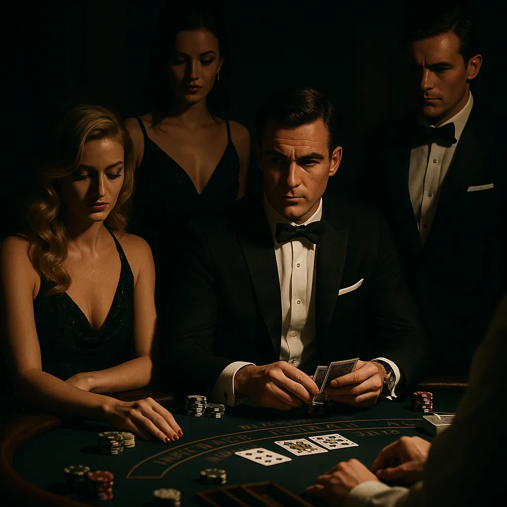 Blackjack Table Rentals in Demarest, NJ