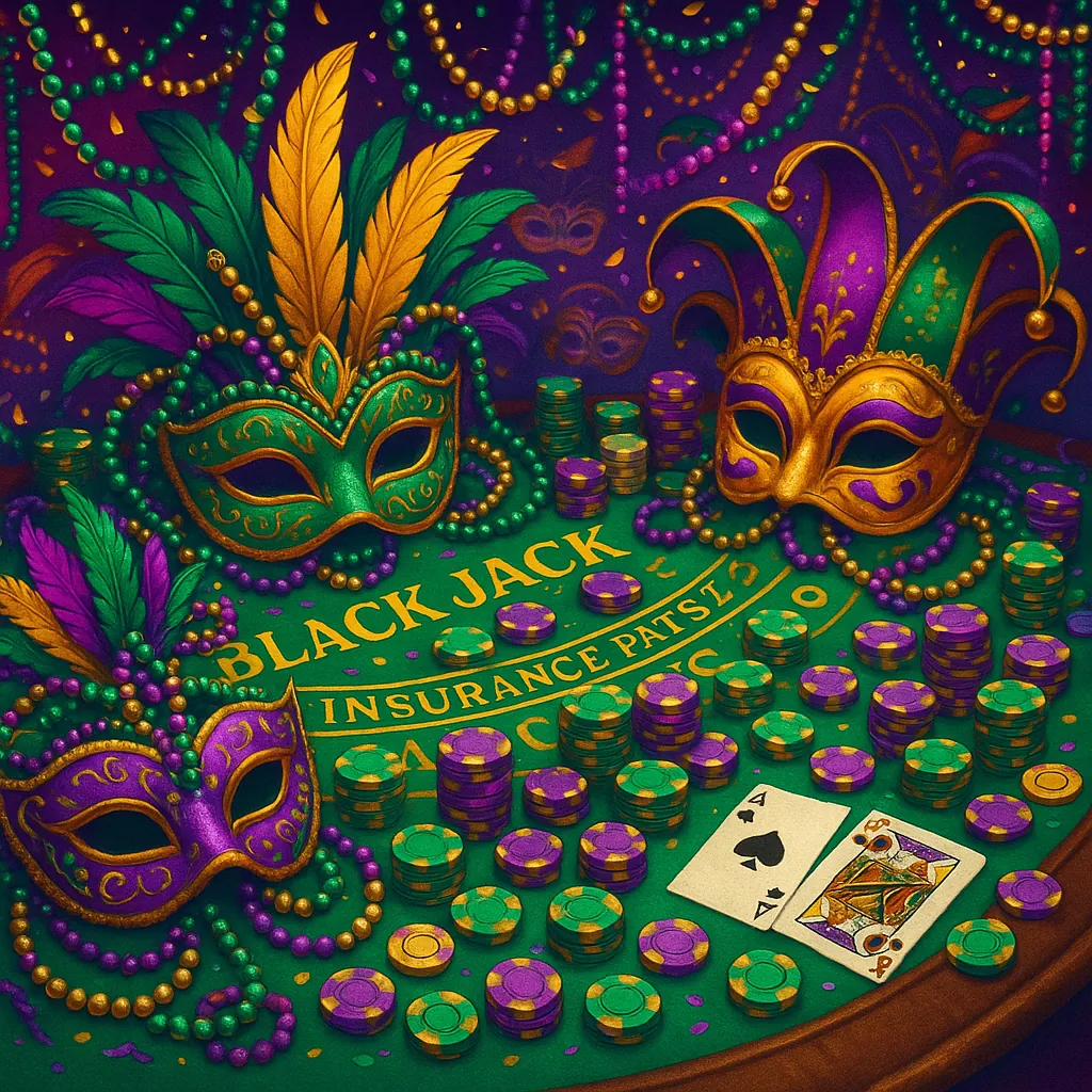Blackjack Table Rentals in Jackson, PA