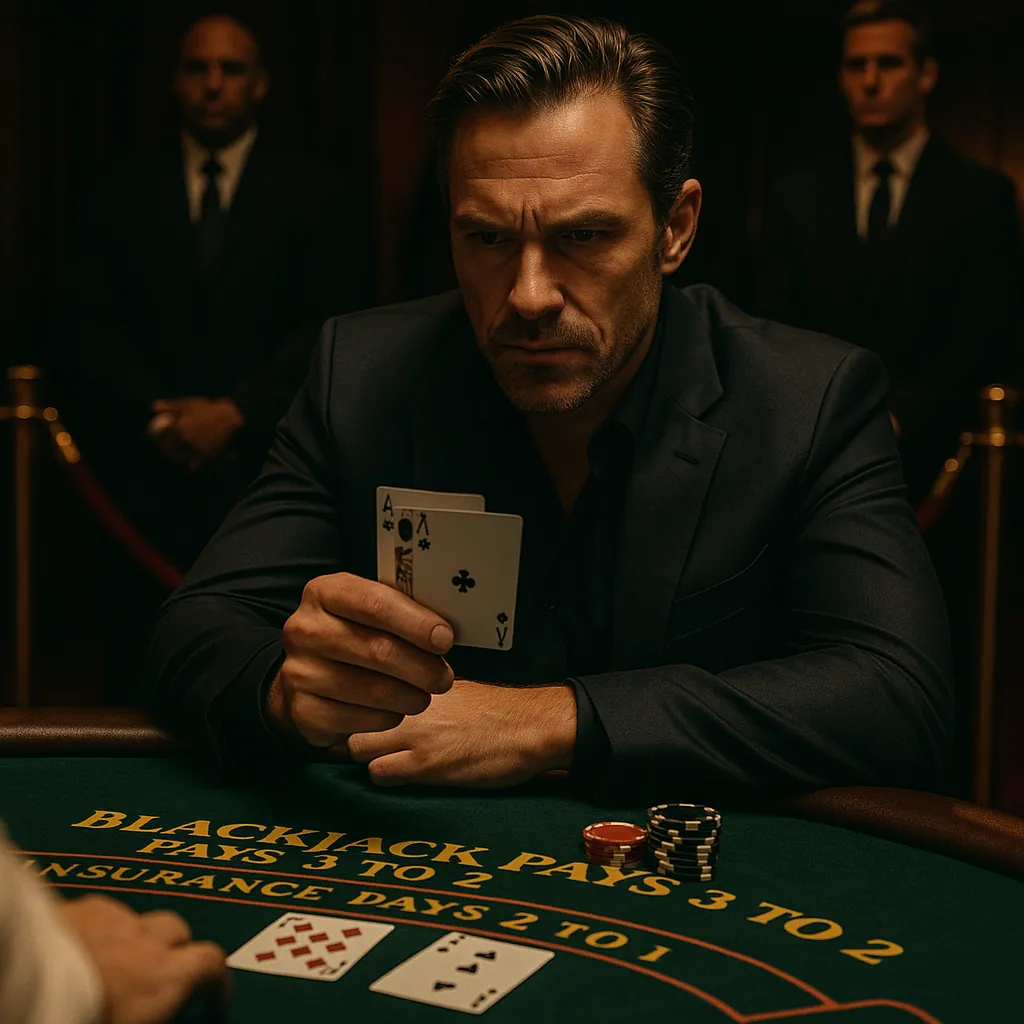 Blackjack Table Rentals in Patterson, NY