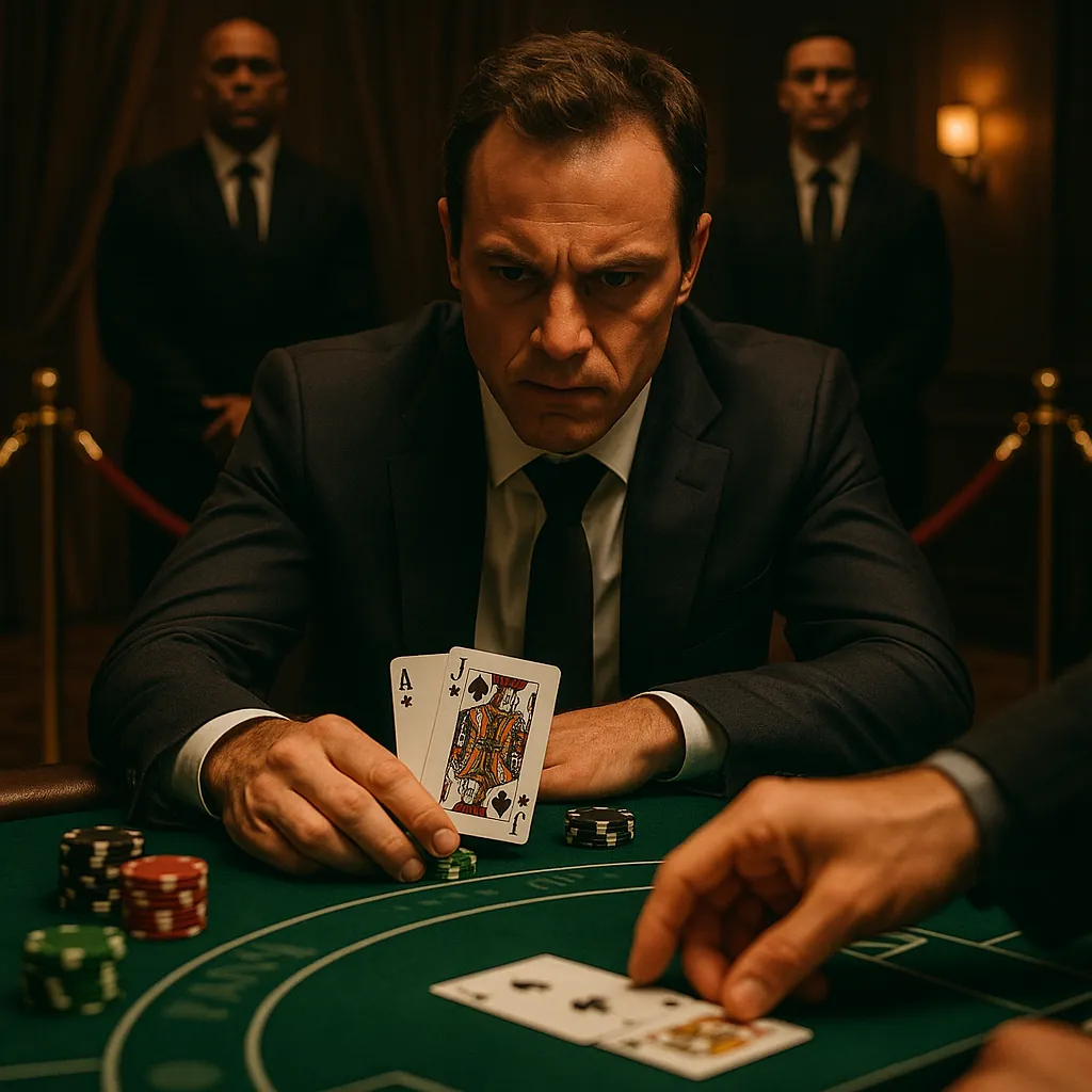 Blackjack Table Rentals in Skippack, PA