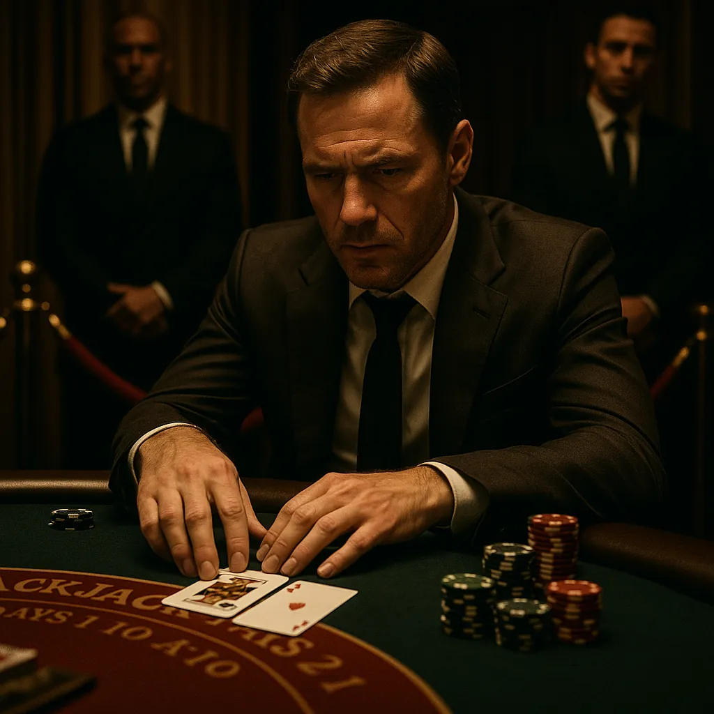 Blackjack Table Rentals in Millville, DE