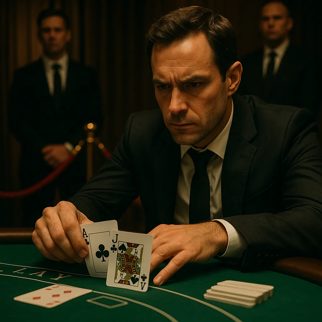 Blackjack Table Rentals in Milton, DE