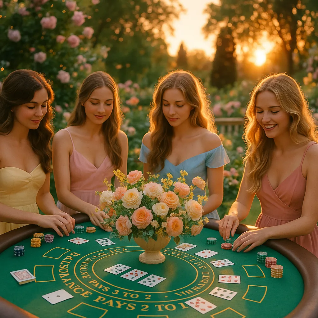 Blackjack Table Rentals in Seaford, DE