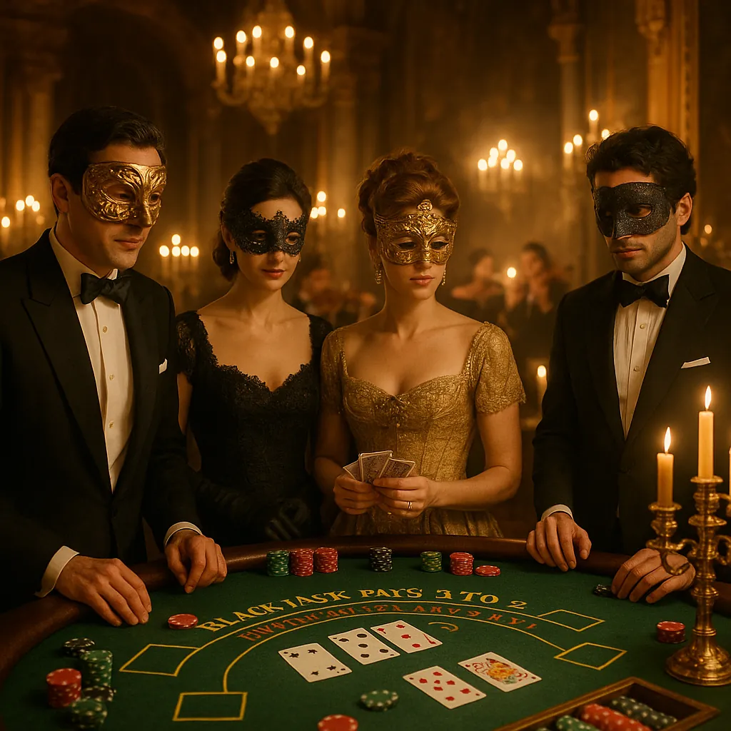 Blackjack Table Rentals in Slaughter Beach, DE