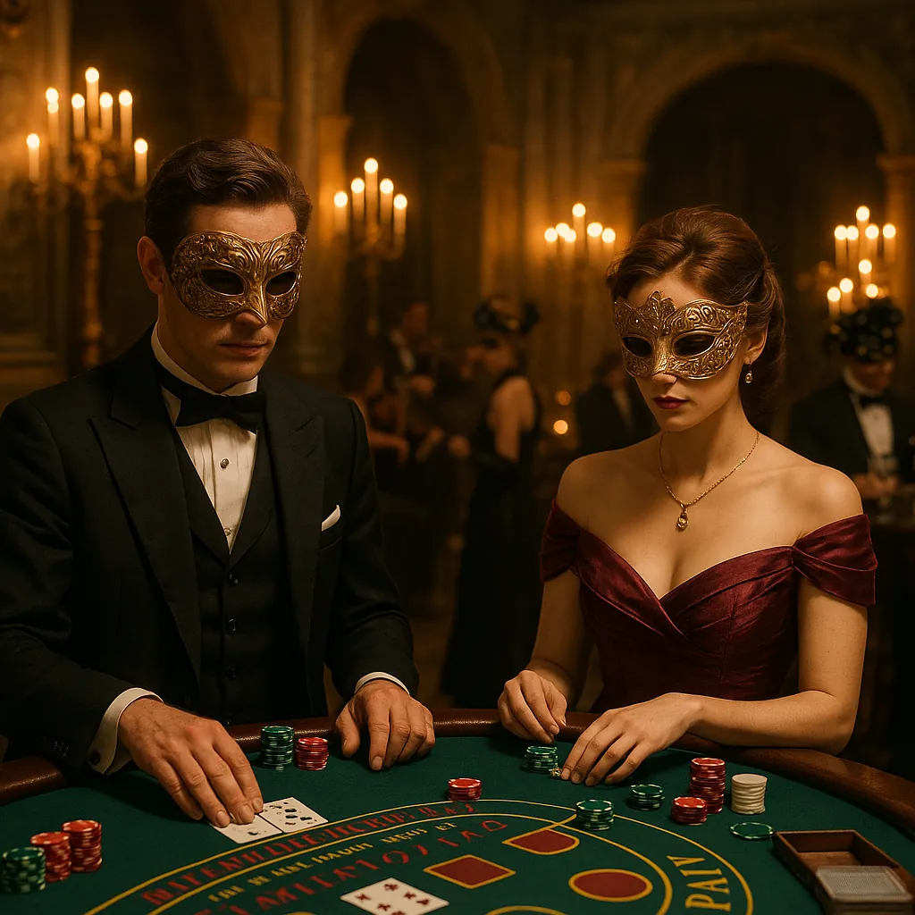 Blackjack Table Rentals in Red Hook, NY