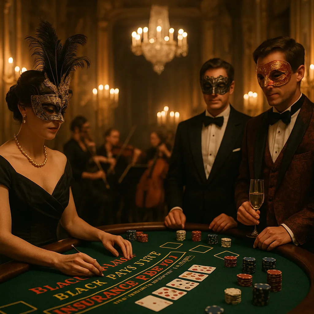 Blackjack Table Rentals in Hackensack, NJ